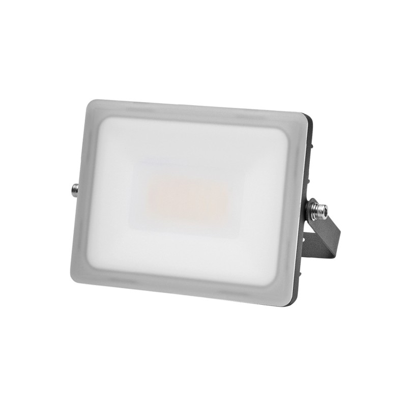 Foco Led Plano Potencia 50 Watt, 4000 Lumenes, Luz blanca 4000ºK Protección IP65, Cuerpo Aluminio, Foco Exteriores / Interiores,