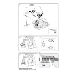 Foco Led Plano Potencia 50 Watt, 4000 Lumenes, Luz blanca 4000ºK Protección IP65, Cuerpo Aluminio, Foco Exteriores / Interiores,