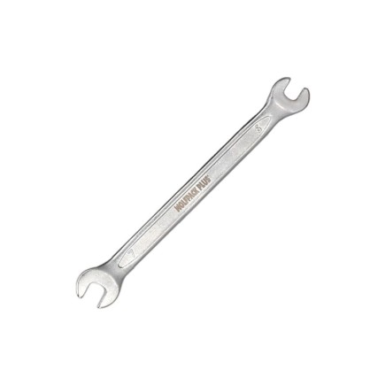 Llave Fija Plus Acero Cromo Vanadio 6x7 DIN 3110, Llave Fija, Llave Fija Doble