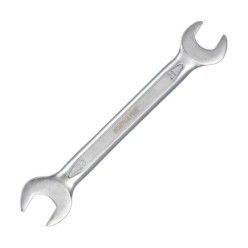 Llave Fija Plus Acero Cromo Vanadio 21x23 DIN 3110, Llave Fija, Llave Fija Doble