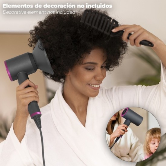 Secador Pelo 2000 Watt Oryx al por Mayor | Almacén de Ferretería