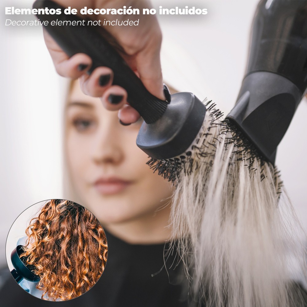 Secador Pelo 2200 Watt Oryx al por Mayor | Almacén de Ferretería