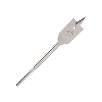 Broca Plana Madera 3 Puntas Wolfpack   22,00 mm,