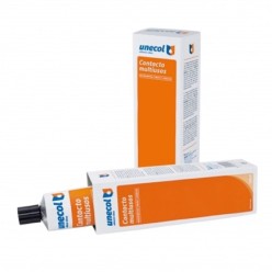 Pegamento Contacto 125 CC, Cola Contacto, Pegamento Cuero, Madera Caucho, Resistente y Flexible,