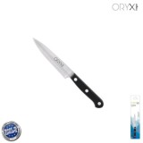 Cuchillo Grenoble Cocina Hoja Acero Inoxidable 13 cm, Negro al por Mayor | Almacén de Ferretería