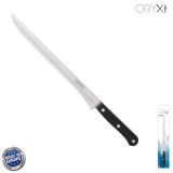 Cuchillo Grenoble Jamonero Hoja Acero Inoxidable 25 cm, Negro al por Mayor | Almacén de Ferretería