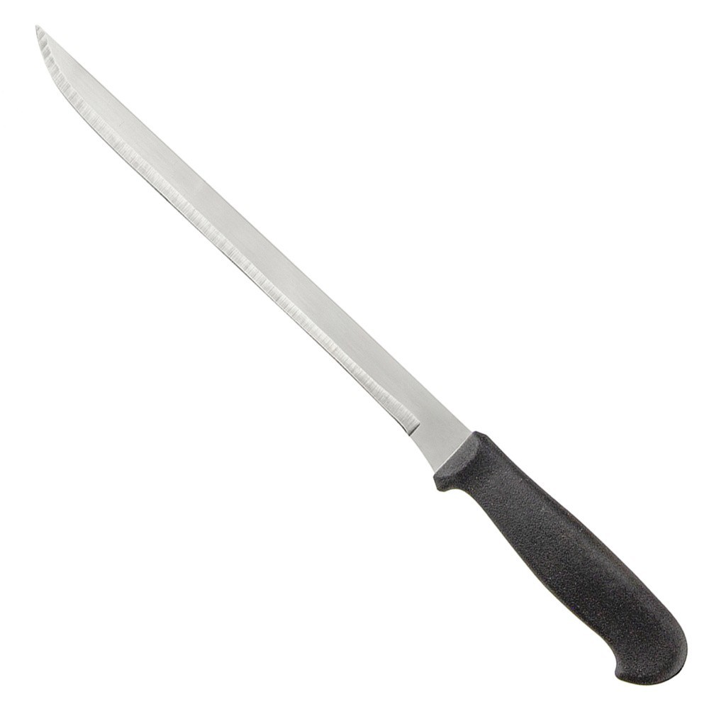 Cuchillo Jamonero Hoja 22,5 cm,  Serie Nuuk al por Mayor | Almacén de Ferretería