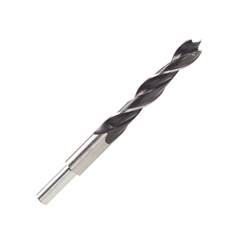 Broca Espiral Madera y Plástico Wolfpack   7,00 mm,