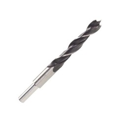 Broca Espiral Madera y Plástico Wolfpack   8,00 mm,
