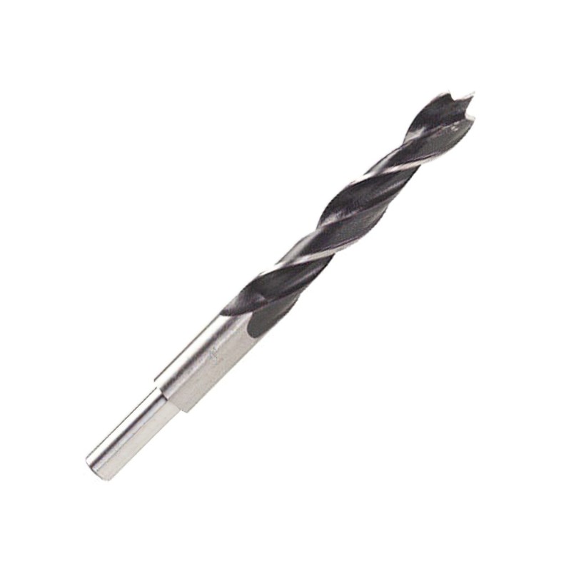 Broca Espiral Madera y Plástico Wolfpack   8,00 mm,