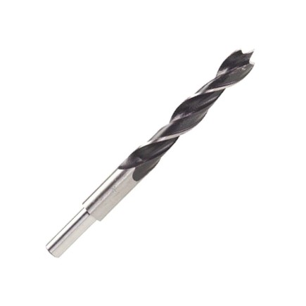 Broca Espiral Madera y Plástico Wolfpack   8,00 mm,