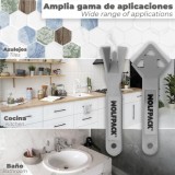 Set Aplicador Rascador Silicona al por Mayor | Almacén de Ferretería