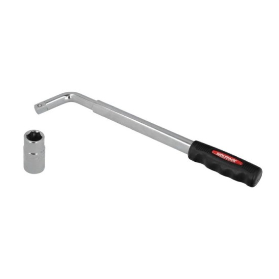 Llave Extensible Para Rueda de Coche 17x19 mm, Llave Cruz, Llave Telescopica Neumaticos, al por Mayor | Almacén de Ferretería