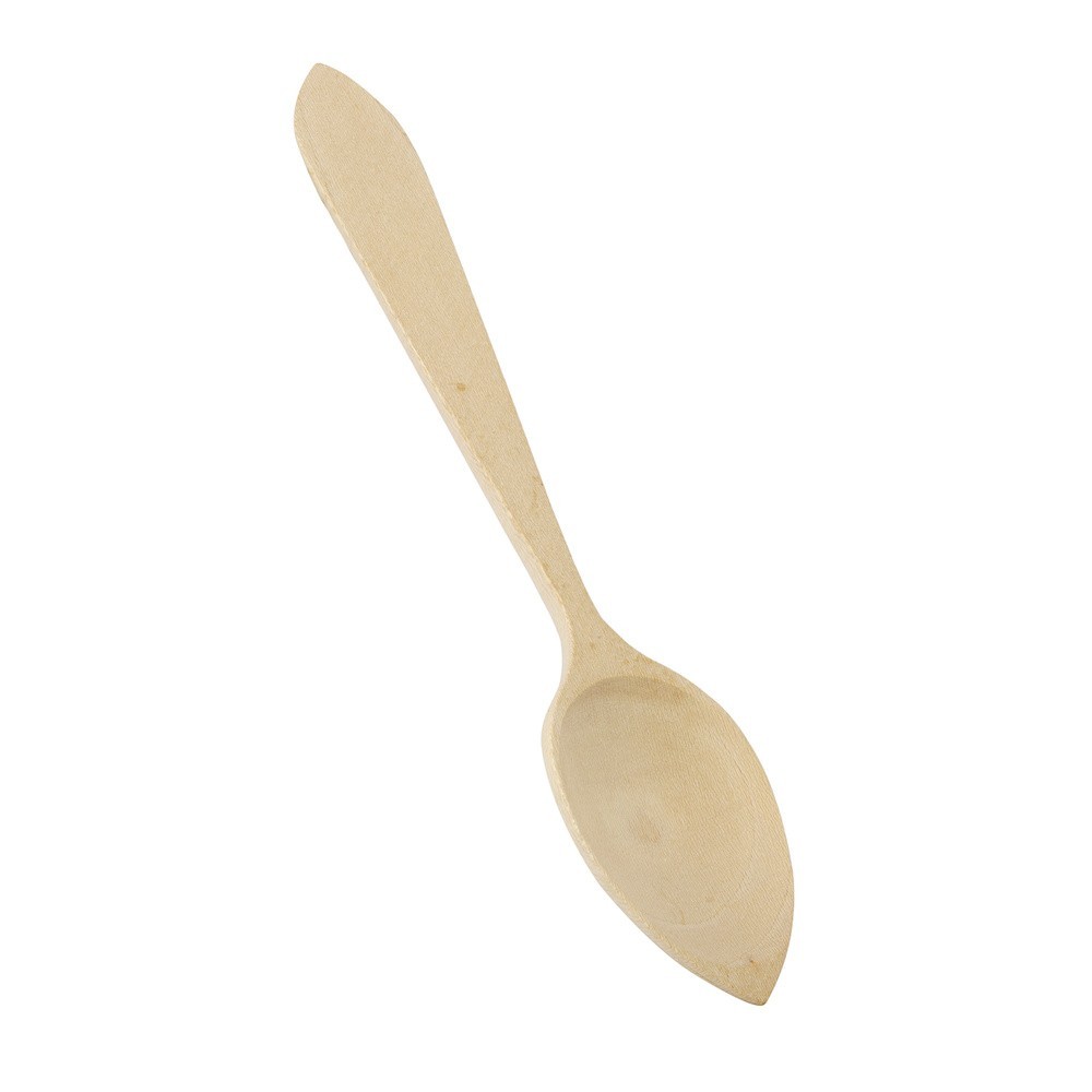Cuchara Servir Cocina Madera Oryx 30 cm, al por Mayor | Almacén de Ferretería
