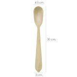 Cuchara Alemana Cocina Madera Oryx 30 cm, al por Mayor | Almacén de Ferretería
