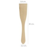Pala Cocina Madera Sin Ranuras Oryx 30 cm, al por Mayor | Almacén de Ferretería