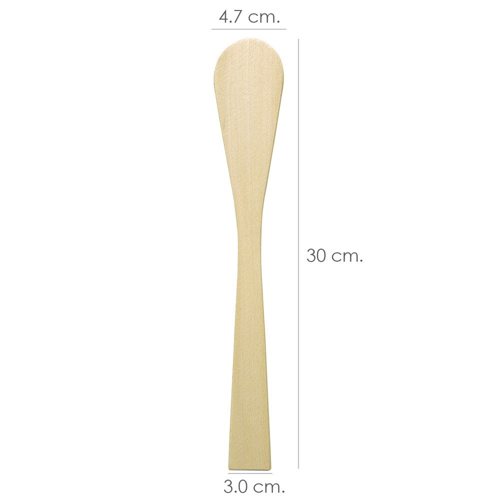 Espatula Sangria Madera Oryx 30 cm, al por Mayor | Almacén de Ferretería