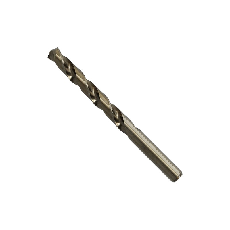 Broca Cobalto Wolfpack Hss Cilindrica  1,00 mm,