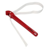 Llave Cinta Nylon Aluminio 30 cm,  Cinta De 98 cm, Llave De Filtro Aceite, Llave Para Tubos, Llave Aflojatodo, Llave De Correa, 