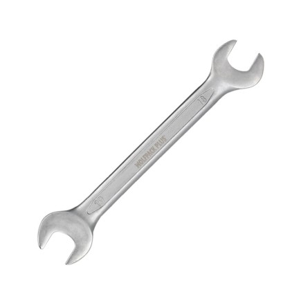 Llave Fija Plus Acero Cromo Vanadio 18x19 DIN 3110, Llave Fija, Llave Fija Doble