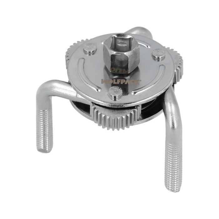 Llave Filtro Aceite Araña Universal Ø 8 A Ø 13,5 cm, llave Filtro 3 Garras, Llave Filtro Universal, Llave Filtro Coche / Moto al
