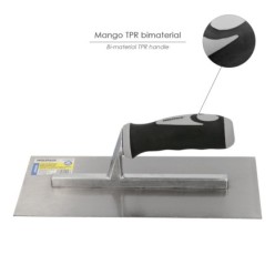 Llana Profesional Mango Polipropileno Lisa  280x120 mm,