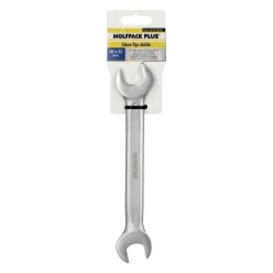 Llave Fija Plus Acero Cromo Vanadio 20x22 DIN 3110, Llave Fija, Llave Fija Doble