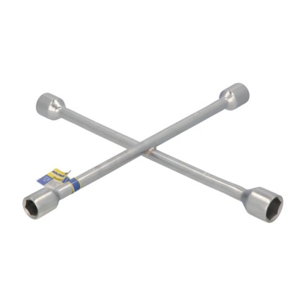 Llave Cruz Wolfpack 17x19x21x23 mm, Para Coche