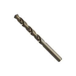 Broca Cobalto Wolfpack Hss Cilindrica  2,50 mm,