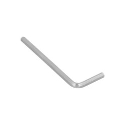 Llave Allen Standar Acero Cromo Vanadio Profesional 1,5 mm, Llave Hexagonal, Llave Allen Taller Mecanica, Llave Allen Bricolaje