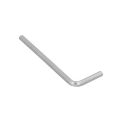 Llave Allen Standar Acero Cromo Vanadio Profesional 2,0 mm, Llave Hexagonal, Llave Allen Taller Mecanica, Llave Allen Bricolaje