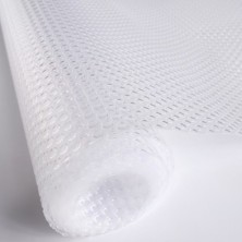 Antideslizante / Protector Plastico Transparente 50 cm, x 150 cm,