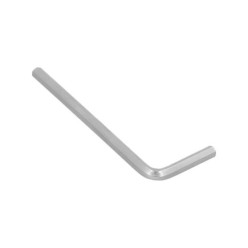 Llave Allen Standar Acero Cromo Vanadio Profesional 3,5 mm, Llave Hexagonal, Llave Allen Taller Mecanica, Llave Allen Bricolaje