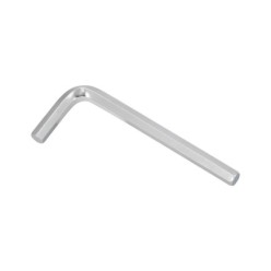 Llave Allen Standar Acero Cromo Vanadio Profesional 4,5 mm, Llave Hexagonal, Llave Allen Taller Mecanica, Llave Allen Bricolaje