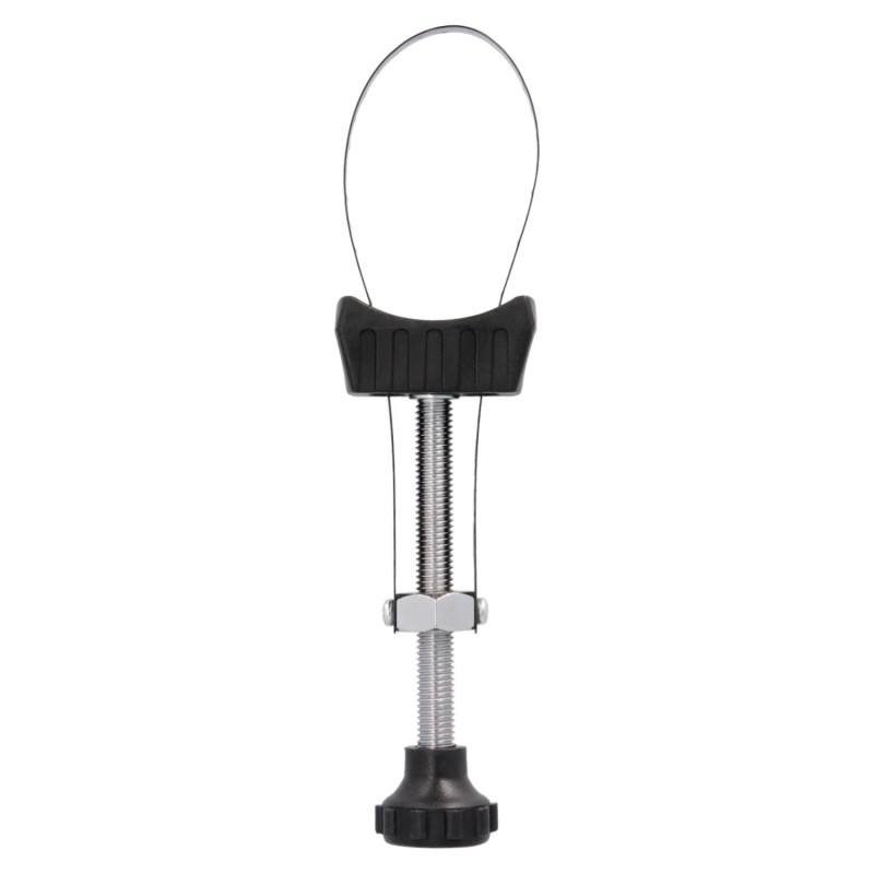 Llave Filtro Aceite Con Cinta Metalica Ajustable Ø 60 a 105 mm,