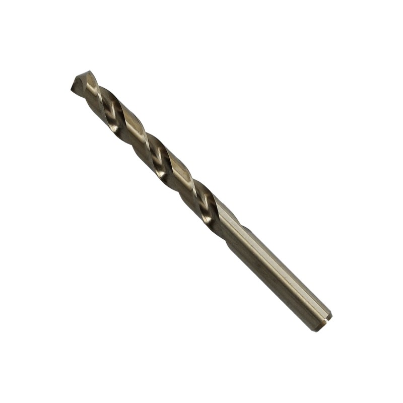 Broca Cobalto Wolfpack Hss Cilindrica  3,00 mm,