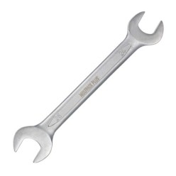 Llave Fija Plus Acero Cromo Vanadio 24x26 DIN 3110, Llave Fija, Llave Fija Doble