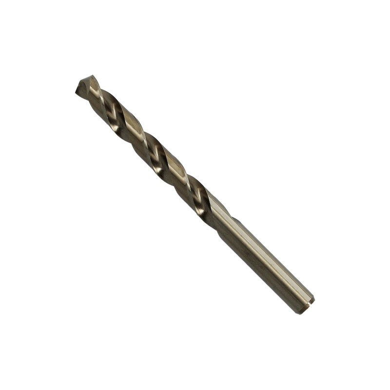 Broca Cobalto Wolfpack Hss Cilindrica  2,00 mm,