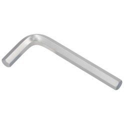 Llave Allen Standar Acero Cromo Vanadio Profesional 14 mm, Llave Hexagonal, Llave Allen Taller Mecanica, Llave Allen Bricolaje