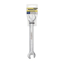 Llave Fija Plus Acero Cromo Vanadio 16x17 DIN 3110, Llave Fija, Llave Fija Doble
