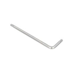 Llave Torx Standar Acero Cromo Vanadio Profesional T07 mm, Llave Estrella, Llave Allen Estrella