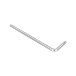 Llave Torx Standar Acero Cromo Vanadio Profesional T08 mm, Llave Estrella, Llave Allen Estrella