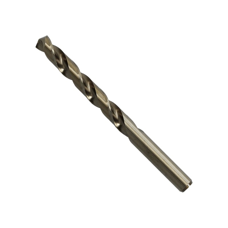 Broca Cobalto Wolfpack Hss Cilindrica  4,00 mm,