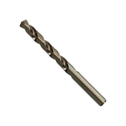 Broca Cobalto Wolfpack Hss Cilindrica  4,00 mm,