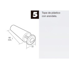 Plastico Burbuja Rollo 100 cm, x 10 Metros