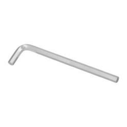 Llave Allen Larga Acero Cromo Vanadio Profesional 8,0 mm, Llave Hexagonal, Llave Allen Taller Mecanica, Llave Allen Bricolaje