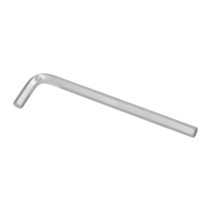 Llave Allen Larga Acero Cromo Vanadio Profesional 8,0 mm, Llave Hexagonal, Llave Allen Taller Mecanica, Llave Allen Bricolaje