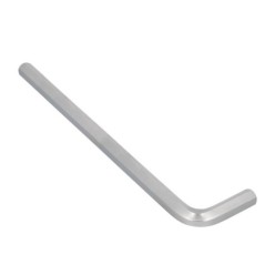 Llave Allen Larga Acero Cromo Vanadio Profesional 8,0 mm, Llave Hexagonal, Llave Allen Taller Mecanica, Llave Allen Bricolaje