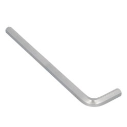 Llave Allen Larga Acero Cromo Vanadio Profesional 10,0 mm, Llave Hexagonal, Llave Allen Taller Mecanica, Llave Allen Bricolaje