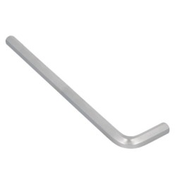 Llave Allen Larga Acero Cromo Vanadio Profesional 12,0 mm, Llave Hexagonal, Llave Allen Taller Mecanica, Llave Allen Bricolaje